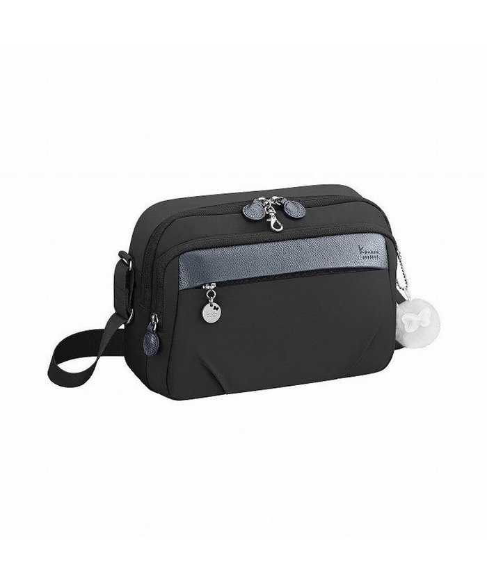 【エースバッグズアンドラゲッジ/ACE BAGS & LUGGAGE】のKanana project PJ1-4th ショルダーバッグ 67642 カナナ プロジェクト インテリア・キッズ・メンズ・レディースファッション・服の通販 founy(ファニー) https://founy.com/ ファッション Fashion レディースファッション Fashion for Women 吸水 Absorbent, Quick-Dry 抗菌 Antibacterial, Bacteria-Resistant 軽量 Lightweight, Ultra Light 定番 Standard, Basic Item フロント Front, Front Design ポケット Pocket, Pocket Detail リュック Backpack, Rucksack 新作・新入荷 New Arrivals / New In |ID: prp329100004676386 ipo3291000000033789397