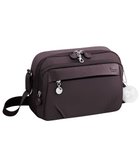 【エースバッグズアンドラゲッジ/ACE BAGS & LUGGAGE】のKanana project PJ1-4th ショルダーバッグ 67642 カナナ プロジェクト ブラックチェリー|ID: prp329100004676386 ipo3291000000033880424