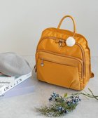 【エースバッグズアンドラゲッジ/ACE BAGS & LUGGAGE】のKanana project PJ1-4th リュックサック 67644 カナナ プロジェクト 軽い 軽量 旅行 オレンジ|ID: prp329100004676388 ipo3291000000034259337
