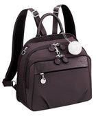 【エースバッグズアンドラゲッジ/ACE BAGS & LUGGAGE】のKanana project PJ1-4th リュックサック 67644 カナナ プロジェクト 軽い 軽量 旅行 ブラックチェリー|ID: prp329100004676388 ipo3291000000034259342