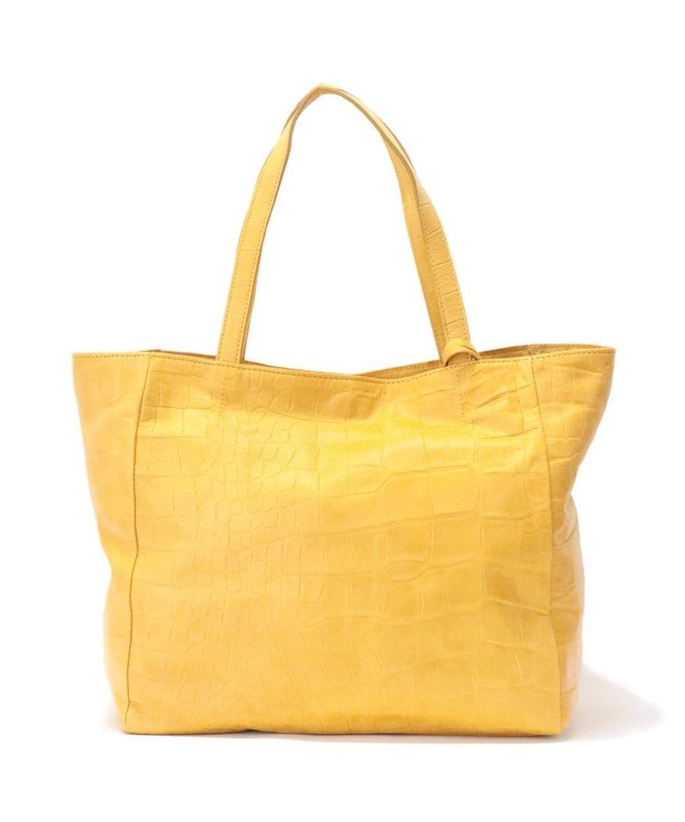 【レガロフェリーチェ/Regalo Felice】の【ドラマ・映画使用商品 / A4サイズ収納可】トート / REGALO インテリア・キッズ・メンズ・レディースファッション・服の通販 founy(ファニー) ファッション Fashion レディースファッション Fashion for Women バッグ Bags クロコ Crocodile, Croc Embossed 軽量 Lightweight, Ultra Light シンプル Simple, Minimal チャーム Charm, Pendant 定番 Standard, Basic Item ビビッド Vivid, Bright Tone ポケット Pocket, Pocket Detail ポーチ Pouch, Small Case DYE|ID: prp329100004676400 ipo3291000000034259157