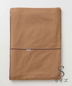 【京和晒綿紗/KYO WAZARASHI MENSYA】のガーゼ掛布団カバー 柿渋2重合わせ シングルサイズ(150×210) 人気、トレンドファッション・服の通販 founy(ファニー) ファッション Fashion レディースファッション Fashion for Women 抗菌 Antibacterial, Bacteria-Resistant ダブル Double, Double-Breasted ダメージ Distressed, Destroyed パイピング Piping, Trim Design リネン Linen, Linen Fabric 冬 Winter / This Winter 夏 Summer |ID:prp329100004676403