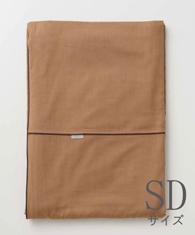 【京和晒綿紗/KYO WAZARASHI MENSYA】のガーゼ掛布団カバー 柿渋2重合わせ セミダブルサイズ(170×210) 人気、トレンドファッション・服の通販 founy(ファニー) ファッション Fashion レディースファッション Fashion for Women 抗菌 Antibacterial, Bacteria-Resistant ダブル Double, Double-Breasted ダメージ Distressed, Destroyed パイピング Piping, Trim Design リネン Linen, Linen Fabric 冬 Winter / This Winter 夏 Summer |ID:prp329100004676404
