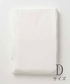 【京和晒綿紗/KYO WAZARASHI MENSYA】のガーゼボックスシーツ 白3重合わせ ダブルサイズ(140×200×30) white|ID: prp329100004676408 ipo3291000000033789488