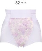 【ウィング/Wing】のガードル 【ハミデンヌ】 ウエストのハミ肉すっきりカバー ショート丈 KQ2585 ウイング/ワコール アイボリー|ID: prp329100004676411 ipo3291000000034259520