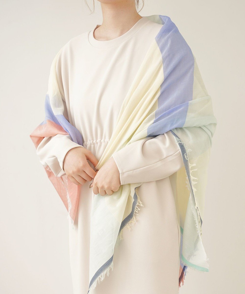 【ポルス/POLS】の播州織 極細コットンストール 人気、トレンドファッション・服の通販 founy(ファニー) ファッション Fashion レディースファッション Fashion for Women アクセサリー Fashion Accessories 春 Spring コンパクト Compact, Small Size ショール Shawl, Wrap ストール Stole, Wrap ハンカチ Handkerchief, Hanky ファブリック Fabric, Textile S/S・春夏 SS, Spring/Summer, Warm Season 夏 Summer other-1|ID: prp329100004676413 ipo3291000000034259544