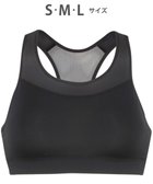 【シーダブリューエックス/CW-X】の【WOMEN】スボーツブラ バストの形を美しくキープ 吸汗速乾(本体) /ワコール HFY157 ブラック|ID: prp329100004676414 ipo3291000000033789508