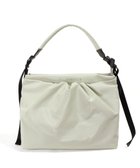 【ペレボルサ/PELLE BORSA】のギャザーショルダー Cheers チアーズ 4675 アイボリー|ID: prp329100004676416 ipo3291000000033789515