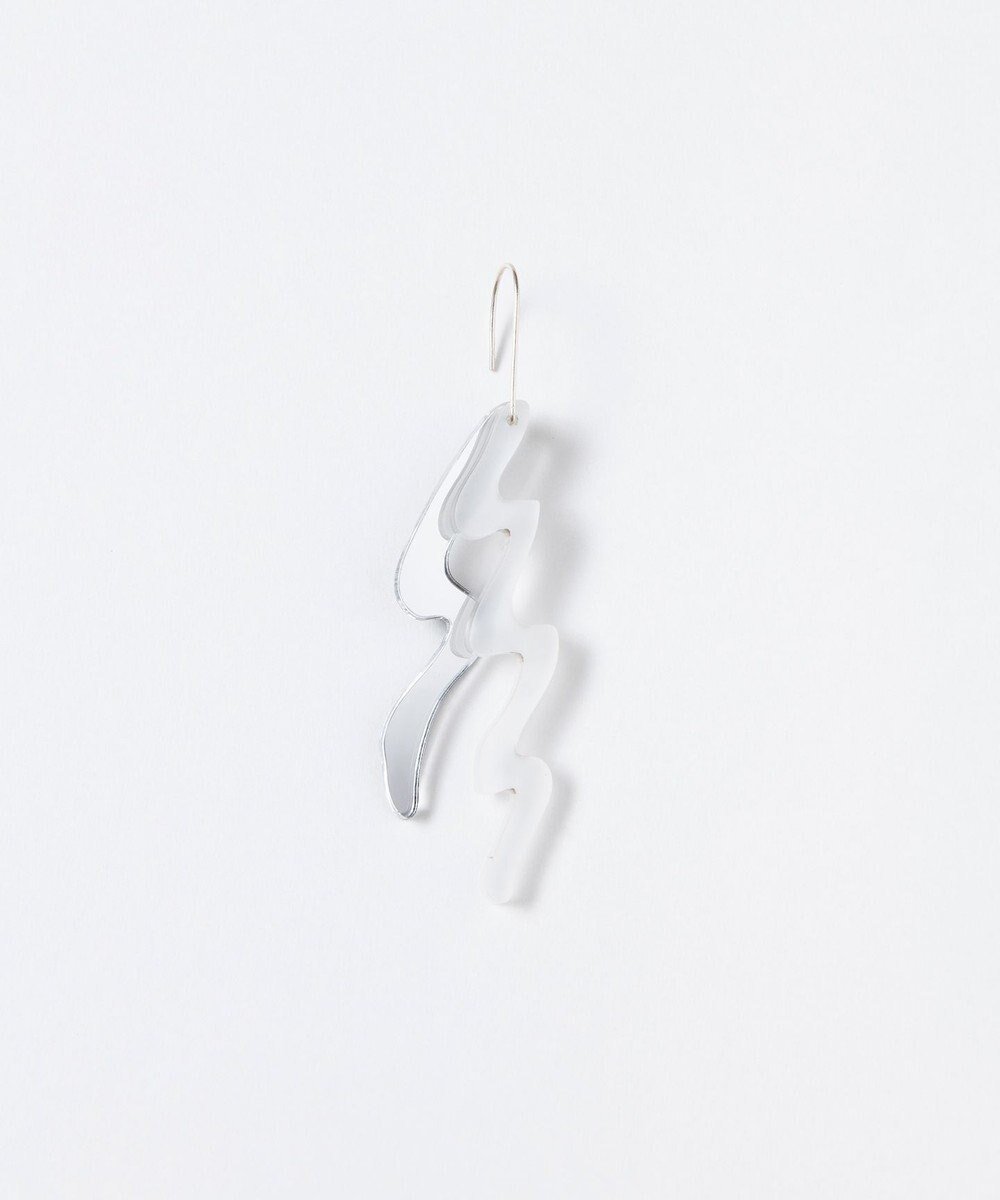 【トリコテ/Tricote】のEYEBROW PIERCE/アイブロウ ピアス インテリア・キッズ・メンズ・レディースファッション・服の通販 founy(ファニー) 　ファッション　Fashion　レディースファッション　Fashion for Women　アクセサリー　Fashion Accessories　アクリル　Acrylic Material　片耳　One-Ear, Single Earring　ハンド　Hand, Handmade　80IVORY|ID: prp329100004676427 ipo3291000000033789561