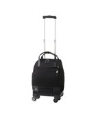 【エースバッグズアンドラゲッジ/ACE BAGS & LUGGAGE】のプロテカ ソリエ3 カジュアル キャリーケース 18リットル 機内持ち込み対応サイズ キャスターストッパー付き 日帰り~1泊程度の旅行に最適な2本手ハンドル・枠なしタイプ 12881 ブラック|ID: prp329100004676491 ipo3291000000033789694