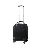 【エースバッグズアンドラゲッジ/ACE BAGS & LUGGAGE】のプロテカ ソリエ3 カジュアル キャリーケース 29リットル 機内持ち込み対応サイズ キャスターストッパー付き 1泊程度の旅行に最適な2本手ハンドル・枠なしタイプ 12882 ブラック|ID: prp329100004676492 ipo3291000000034260011