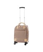 【エースバッグズアンドラゲッジ/ACE BAGS & LUGGAGE】のプロテカ ソリエ3 カジュアル キャリーケース 29リットル 機内持ち込み対応サイズ キャスターストッパー付き 1泊程度の旅行に最適な2本手ハンドル・枠なしタイプ 12882 ベージュ|ID: prp329100004676492 ipo3291000000034260013