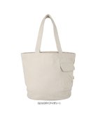 【ルートート/ROOTOTE】の2968【A4サイズ収納】/ SN.ミディアム.リサイクルコットン-A 02:アイボリー|ID: prp329100004676493 ipo3291000000034260064