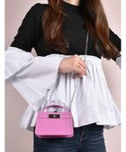 【ラ バガジェリー/LA BAGAGERIE】の【MONICA】マイクロチェーンバッグ ピンク|ID: prp329100004676515 ipo3291000000034261460