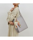 【アンビリオン/UNBILLION】のcachecache チェンジスカーフA4縦型トートバッグ ラベンダー|ID: prp329100004676518 ipo3291000000034261522