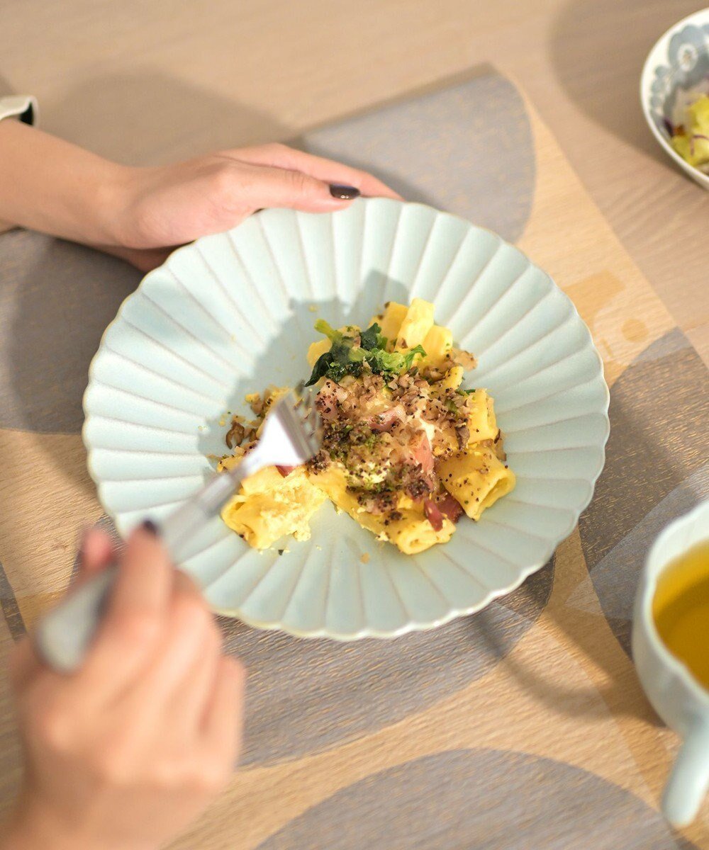 【アイトー製作所/aito】の花皿 (L) インテリア・キッズ・メンズ・レディースファッション・服の通販 founy(ファニー) 　ファッション　Fashion　レディースファッション　Fashion for Women　秋　Autumn　シンプル　Simple, Minimal　皿　Plate, Dish　みずはだ_288150|ID: prp329100004676527 ipo3291000000036223170