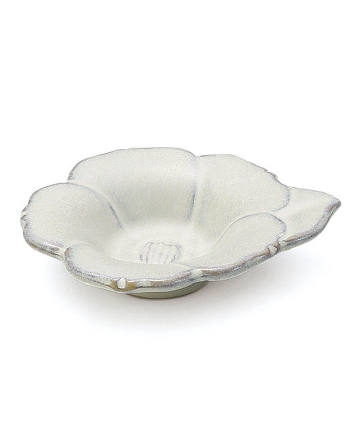 【アイトー製作所/aito】の花豆皿 インテリア・キッズ・メンズ・レディースファッション・服の通販 founy(ファニー) https://founy.com/ ファッション Fashion レディースファッション Fashion for Women シンプル Simple, Minimal 皿 Plate, Dish テーブル Table, Dining Table |ID: prp329100004676529 ipo3291000000034260363