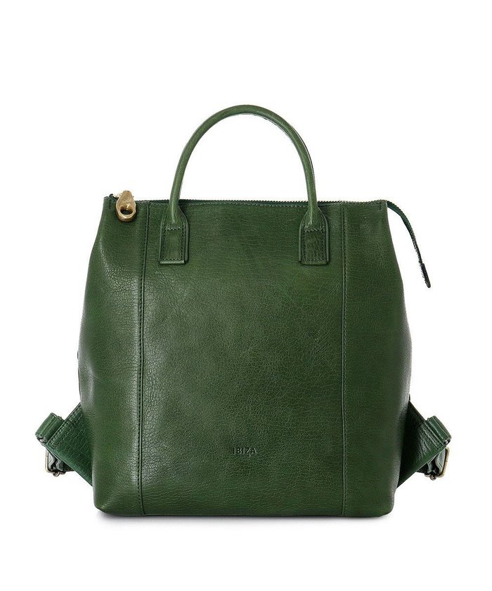 【イビサ/IBIZA】のカンビアール 牛革 リュック インテリア・キッズ・メンズ・レディースファッション・服の通販 founy(ファニー) https://founy.com/ ファッション Fashion レディースファッション Fashion for Women バッグ Bags シンプル Simple, Minimal フォルム Silhouette, Form ポケット Pocket, Pocket Detail リュック Backpack, Rucksack おすすめ Recommended / Our Picks |ID: prp329100004676542 ipo3291000000034260546