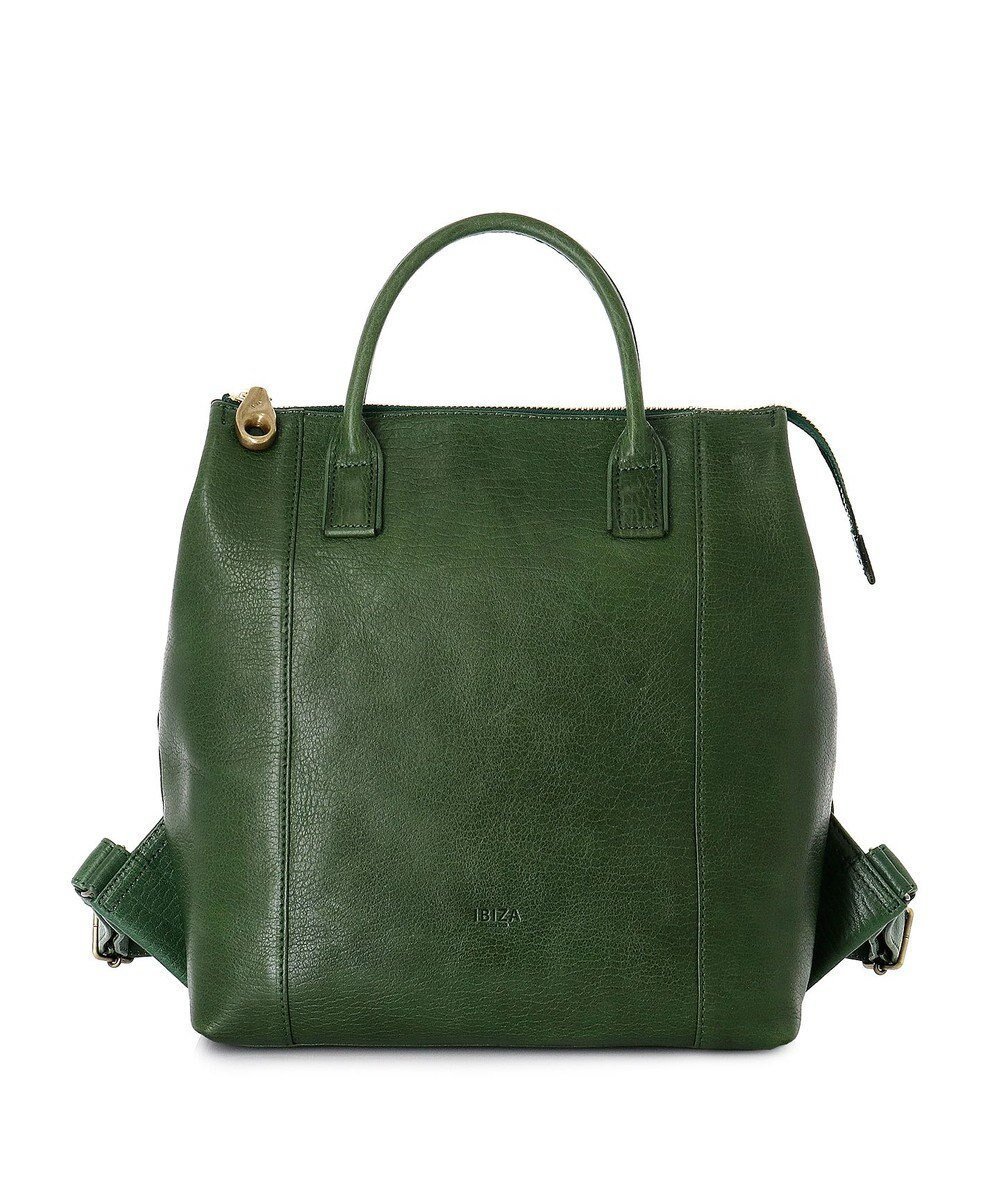 【イビサ/IBIZA】のカンビアール 牛革 リュック 人気、トレンドファッション・服の通販 founy(ファニー) 　ファッション　Fashion　レディースファッション　Fashion for Women　バッグ　Bags　シンプル　Simple, Minimal　フォルム　Silhouette, Form　ポケット　Pocket, Pocket Detail　リュック　Backpack, Rucksack　おすすめ　Recommended / Our Picks　 other-1|ID: prp329100004676542 ipo3291000000034260546