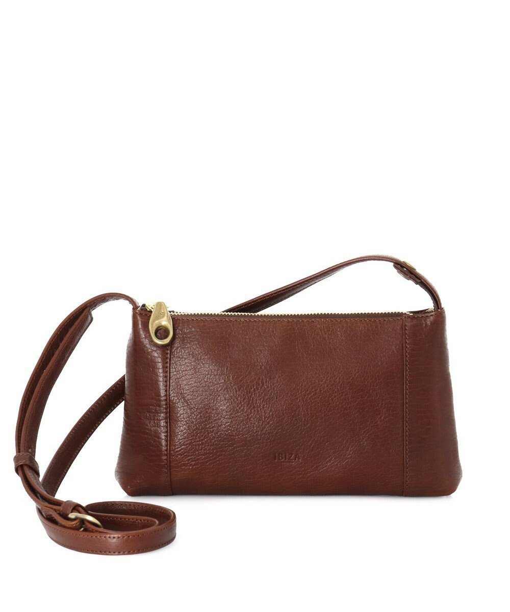 【イビサ/IBIZA】のカンビアール 牛革 ショルダーバッグ 人気、トレンドファッション・服の通販 founy(ファニー) 　ファッション　Fashion　レディースファッション　Fashion for Women　バッグ　Bags　ショルダー　Shoulder, Shoulder Strap　財布　Wallet, Purse　ポケット　Pocket, Pocket Detail　マグネット　Magnet, Magnetic Closure　おすすめ　Recommended / Our Picks　 other-1|ID: prp329100004676543 ipo3291000000034260557