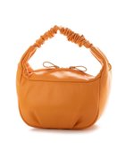 【アンビリオン/UNBILLION】のkakatoo ギャザーハンドル2wayバッグ オレンジ|ID: prp329100004676548 ipo3291000000034260629