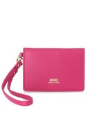 【イビサ/IBIZA】のMUNDO 牛革 パスケース 人気、トレンドファッション・服の通販 founy(ファニー) ファッション Fashion レディースファッション Fashion for Women ミニ財布・二つ折り財布 Wallets & Card Cases おすすめ Recommended / Our Picks シンプル Simple, Minimal スマート Smart, Elegant スリム Slim, Slim Fit ポケット Pocket, Pocket Detail エレガント 上品 Elegant 財布 Wallet, Purse thumbnail ピンク|ID: prp329100004676549 ipo3291000000034211369