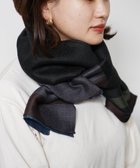 【ポルス/POLS】のウールレイヤーストール 人気、トレンドファッション・服の通販 founy(ファニー) ファッション Fashion レディースファッション Fashion for Women ショール Shawl, Wrap ストール Stole, Wrap ファブリック Fabric, Textile A/W・秋冬 Autumn/Winter thumbnail ブラック|ID: prp329100004676552 ipo3291000000034260662