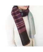 【ポルス/POLS】のウールジャカードストール 人気、トレンドファッション・服の通販 founy(ファニー) ファッション Fashion レディースファッション Fashion for Women ショール Shawl, Wrap ジャカード/ジャガード Jacquard, Woven Pattern ストール Stole, Wrap ファブリック Fabric, Textile A/W・秋冬 Autumn/Winter thumbnail ピンク|ID: prp329100004676557 ipo3291000000034260693