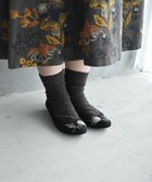【アンドウール/AND WOOL】の〈上質な素材と手仕事から生まれた優しいニット〉カシミヤウール靴下 人気、トレンドファッション・服の通販 founy(ファニー) ファッション Fashion レディースファッション Fashion for Women ソックス&靴下 Socks & Hosiery レッグウェア・ストッキング Legwear & Hosiery ソックス Socks, Hosiery 手編み Hand-Knitted, Handmade Knit thumbnail ブラウン|ID: prp329100004676564 ipo3291000000034260728
