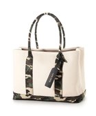 【アンビリオン/UNBILLION】のcachecache パーテーションキャンバストートバッグL カモ|ID: prp329100004676569 ipo3291000000034259948