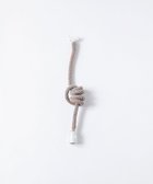 【トリコテ/Tricote】のKNOT PENDANT LIGHT 95GRAY×ORANGE|ID: prp329100004676570 ipo3291000000033789977