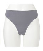 【チャコット/Chacott】のタンガ(Tバック)(ホットメルト) グレー|ID: prp329100004676576 ipo3291000000034260848