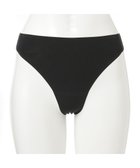 【チャコット/Chacott】のタンガ(Tバック)(ホットメルト) ブラック|ID: prp329100004676576 ipo3291000000034260850