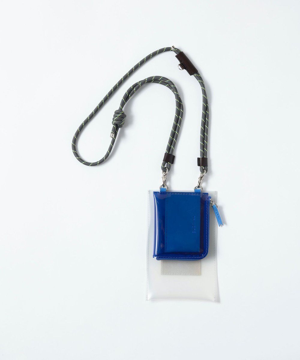 【トリコテ/Tricote】のPVC COMBINATION BAG/PVCコンビバッグ インテリア・キッズ・メンズ・レディースファッション・服の通販 founy(ファニー) 　ファッション　Fashion　レディースファッション　Fashion for Women　バッグ　Bags　オイル　Body Oil　コンビ　Combo, Combination Style　タオル　Towel, Bath Towel　人気　Popular, Best Seller　ミックス　Mix, Mixed Style　リュック　Backpack, Rucksack　おすすめ　Recommended / Our Picks　33BLUEMIX|ID: prp329100004676577 ipo3291000000034260875