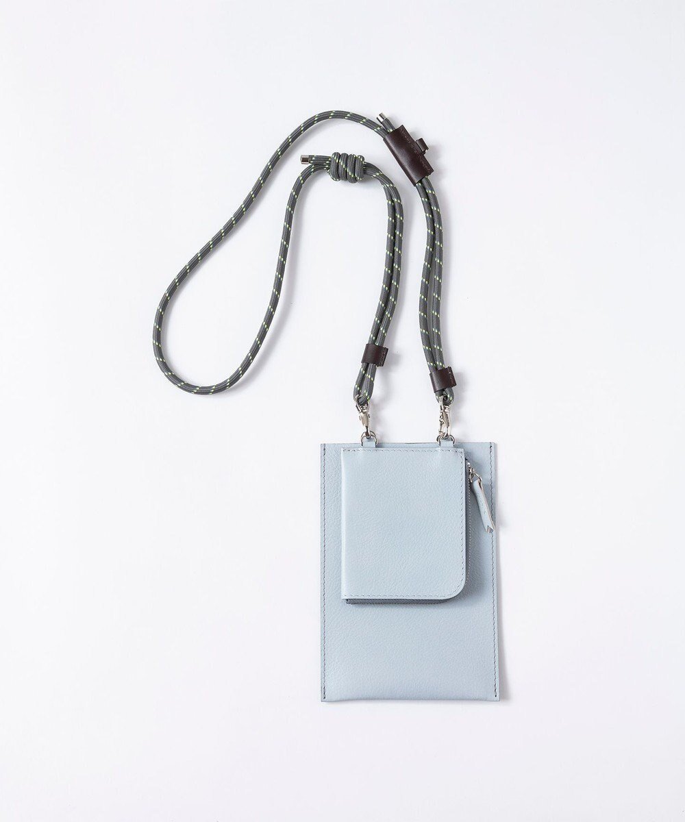 【トリコテ/Tricote】のMIX MATCH LEATHER BAG/ミックスマッチレザーバック インテリア・キッズ・メンズ・レディースファッション・服の通販 founy(ファニー) 　ファッション　Fashion　レディースファッション　Fashion for Women　バッグ　Bags　オイル　Body Oil　コンビ　Combo, Combination Style　定番　Standard, Basic Item　人気　Popular, Best Seller　ベーシック　Basic, Essential　ミックス　Mix, Mixed Style　おすすめ　Recommended / Our Picks　エレガント 上品　Elegant　ビジネス 仕事 通勤　Business / Work / Commuting　30BLUEGRAY|ID: prp329100004676578 ipo3291000000034260880