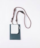 【トリコテ/Tricote】のMIX MATCH LEATHER BAG/ミックスマッチレザーバック 96WHITEMIX|ID: prp329100004676578 ipo3291000000034260881