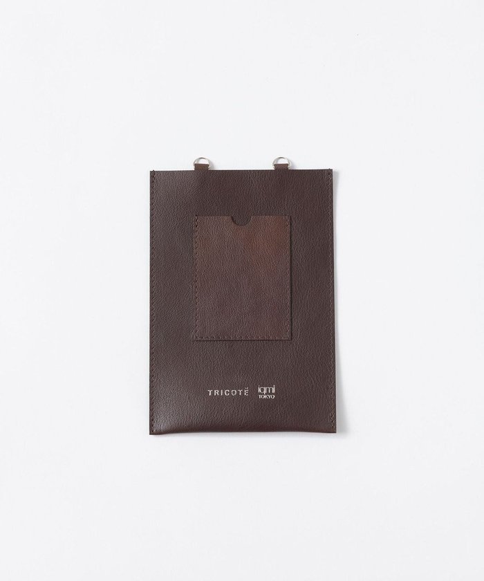 【トリコテ/Tricote】のLEATHER SMARTPHONE CASE/ レザースマートフォンケース インテリア・キッズ・メンズ・レディースファッション・服の通販 founy(ファニー) https://founy.com/ ファッション Fashion レディースファッション Fashion for Women ウォレット Wallet オイル Body Oil コンビ Combo, Combination Style 定番 Standard, Basic Item 人気 Popular, Best Seller ミックス Mix, Mixed Style おすすめ Recommended / Our Picks |ID: prp329100004676581 ipo3291000000033790028