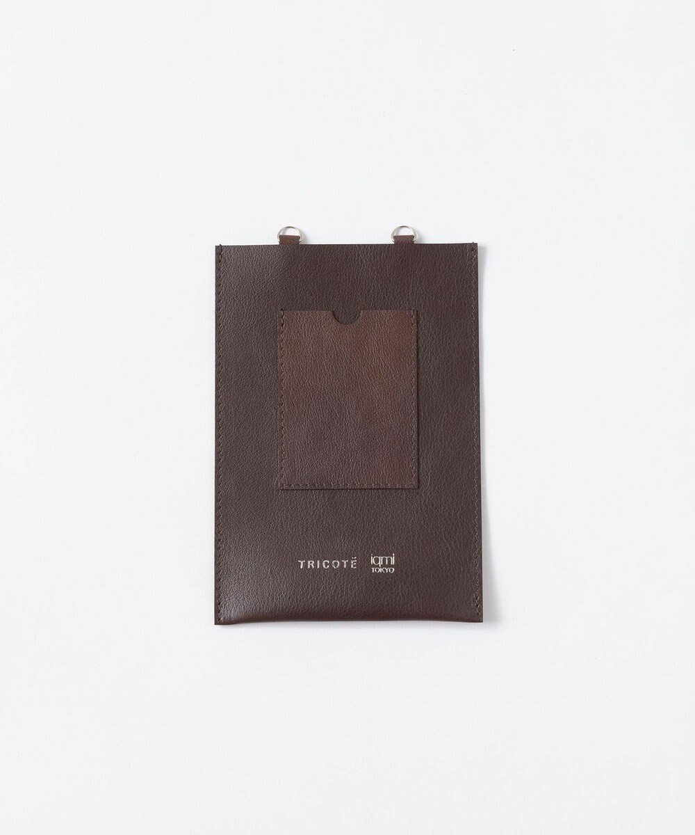 【トリコテ/Tricote】のLEATHER SMARTPHONE CASE/ レザースマートフォンケース 人気、トレンドファッション・服の通販 founy(ファニー) 　ファッション　Fashion　レディースファッション　Fashion for Women　ウォレット　Wallet　オイル　Body Oil　コンビ　Combo, Combination Style　定番　Standard, Basic Item　人気　Popular, Best Seller　ミックス　Mix, Mixed Style　おすすめ　Recommended / Our Picks　 other-1|ID: prp329100004676581 ipo3291000000033790028