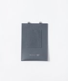 【トリコテ/Tricote】のLEATHER SMARTPHONE CASE/ レザースマートフォンケース 95GRAY|ID: prp329100004676581 ipo3291000000033790030