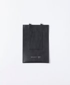 【トリコテ/Tricote】のLEATHER SMARTPHONE CASE/ レザースマートフォンケース 99BLACK|ID: prp329100004676581 ipo3291000000033790031