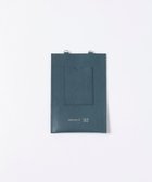 【トリコテ/Tricote】のLEATHER SMARTPHONE CASE/ レザースマートフォンケース 38GREENBLUE|ID: prp329100004676581 ipo3291000000033790033