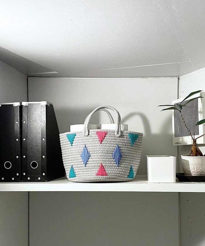 【ルートート/ROOTOTE】の2987【インテリア&トート】/ LT.デリ.ロープ.ロンブス-A インテリア・キッズ・メンズ・レディースファッション・服の通販 founy(ファニー) https://founy.com/ ファッション Fashion レディースファッション Fashion for Women バッグ Bags テクスチャー Texture, Textured Fabric ポケット Pocket, Pocket Detail お家時間・ステイホーム Stay Home / At Home |ID: prp329100004676586 ipo3291000000034262111