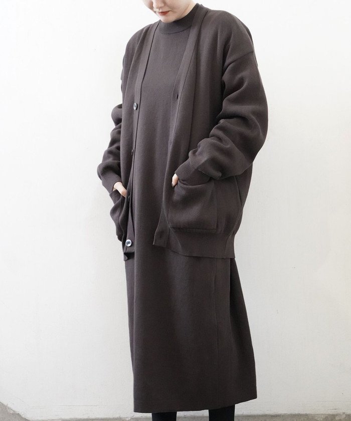 【ホワイトメイルズ/WHITE MAILS】の【UNISEX】COTTON PAPER DOUBLE FACE カーディガン インテリア・キッズ・メンズ・レディースファッション・服の通販 founy(ファニー) https://founy.com/ ファッション Fashion レディースファッション Fashion for Women トップス・カットソー Cut & Sew Tops カーディガン・羽織り Layered Style Cardigans カーディガン Cardigan, Knitwear コンパクト Compact, Small Size 吸水 Absorbent, Quick-Dry 抗菌 Antibacterial, Bacteria-Resistant 軽量 Lightweight, Ultra Light ジャケット Jacket, Outerwear ダブル Double, Double-Breasted フェイス Face, Facial Design ユニセックス Unisex, Genderless リラックス Relax, Relaxed Fit 冬 Winter / This Winter A/W・秋冬 Autumn/Winter S/S・春夏 SS, Spring/Summer, Warm Season 夏 Summer |ID: prp329100004676596 ipo3291000000034262232