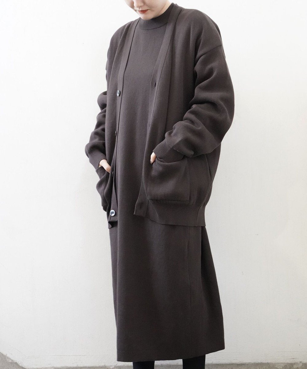 【ホワイトメイルズ/WHITE MAILS】の【UNISEX】COTTON PAPER DOUBLE FACE カーディガン 人気、トレンドファッション・服の通販 founy(ファニー) ファッション Fashion レディースファッション Fashion for Women トップス・カットソー Cut & Sew Tops カーディガン・羽織り Layered Style Cardigans カーディガン Cardigan, Knitwear コンパクト Compact, Small Size 吸水 Absorbent, Quick-Dry 抗菌 Antibacterial, Bacteria-Resistant 軽量 Lightweight, Ultra Light ジャケット Jacket, Outerwear ダブル Double, Double-Breasted フェイス Face, Facial Design ユニセックス Unisex, Genderless リラックス Relax, Relaxed Fit 冬 Winter / This Winter A/W・秋冬 Autumn/Winter S/S・春夏 SS, Spring/Summer, Warm Season 夏 Summer other-1|ID: prp329100004676596 ipo3291000000034262232