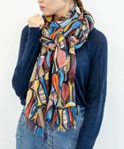 【ムトウ/muto】の【シルクカシミヤ】スティグリンドベリ ポテリー ストール lindberg mulch|ID: prp329100004676609 ipo3291000000033880429