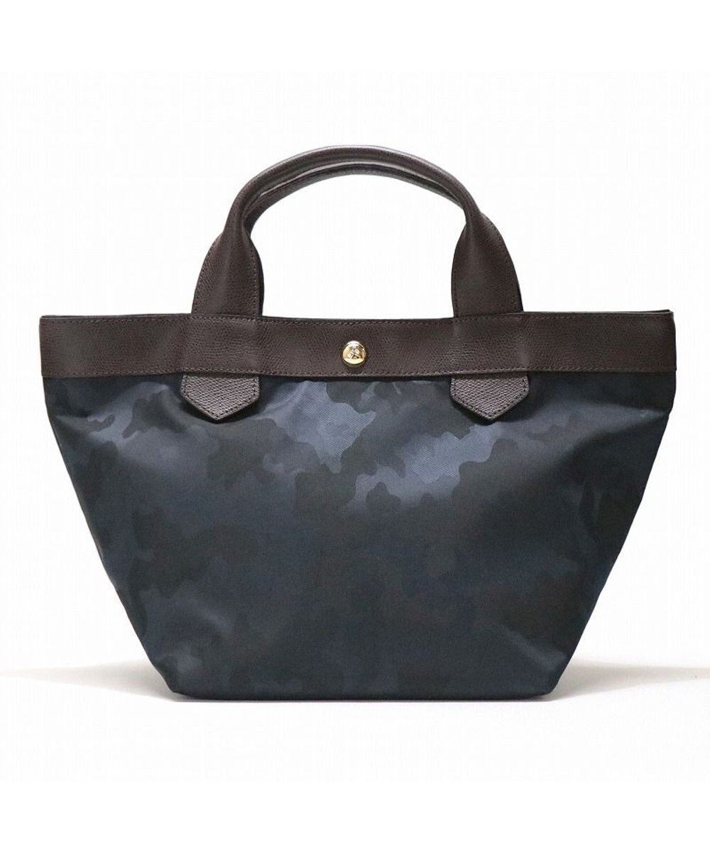 【レガロフェリーチェ/Regalo Felice】の【軽量 / 日本製】トート小 / REGALO インテリア・キッズ・メンズ・レディースファッション・服の通販 founy(ファニー) 　ファッション　Fashion　レディースファッション　Fashion for Women　バッグ　Bags　コンパクト　Compact, Small Size　ポケット　Pocket, Pocket Detail　レオパード　Leopard, Animal Print　エレガント 上品　Elegant　定番　Standard, Basic Item　日本製　Made In Japan　軽量　Lightweight, Ultra Light　NVS|ID: prp329100004676623 ipo3291000000034260256