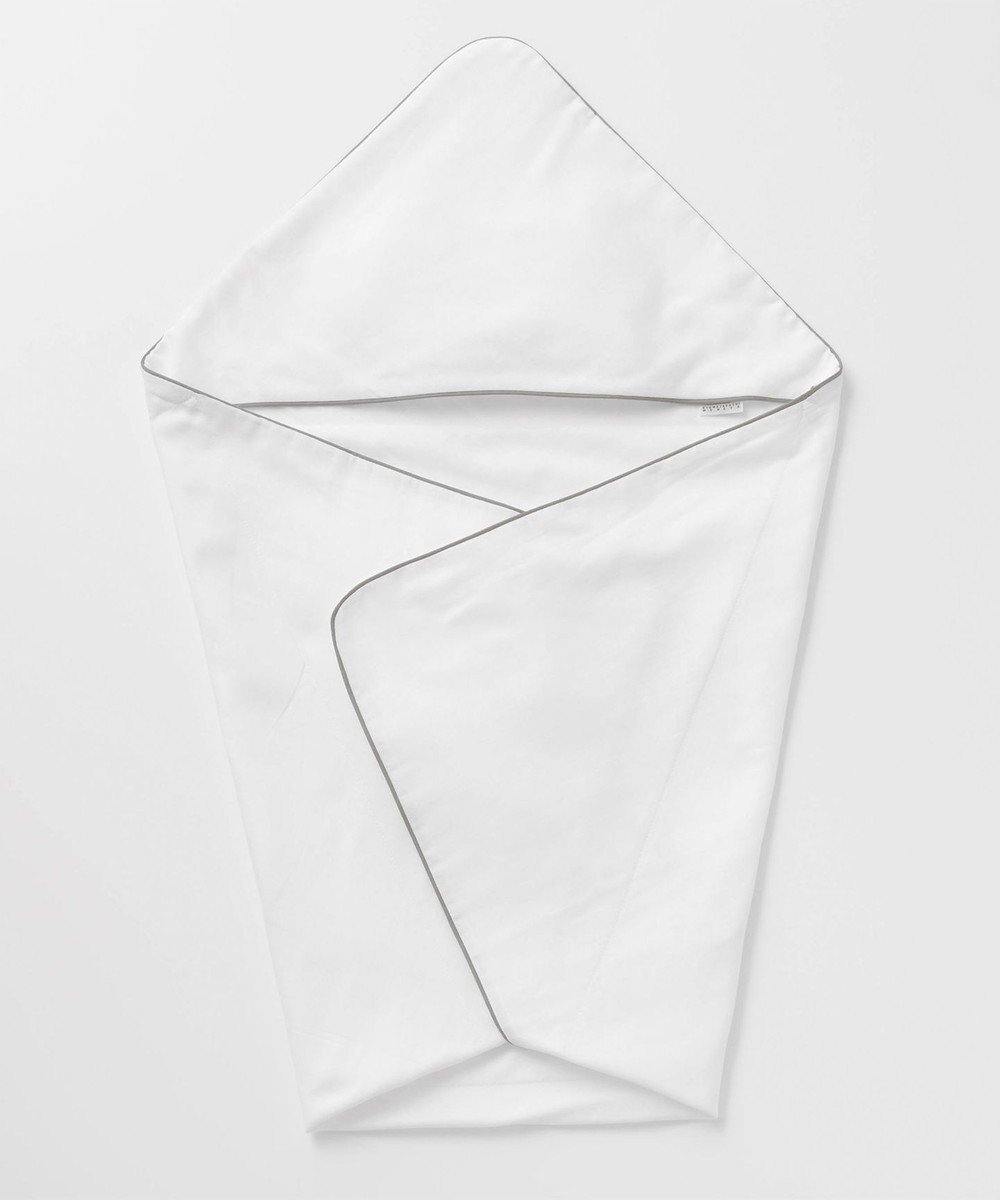 【京和晒綿紗/KYO WAZARASHI MENSYA】の【BABY】ベビーガーゼアフガン 5重合わせ 人気、トレンドファッション・服の通販 founy(ファニー) ファッション Fashion レディースファッション Fashion for Women アウター Coat / Outerwear Collection ポンチョ・ケープコート Ponchos & Capes ベビー Baby, Babywear ポンチョ Poncho, Cape Style other-1|ID: prp329100004676625 ipo3291000000034262036