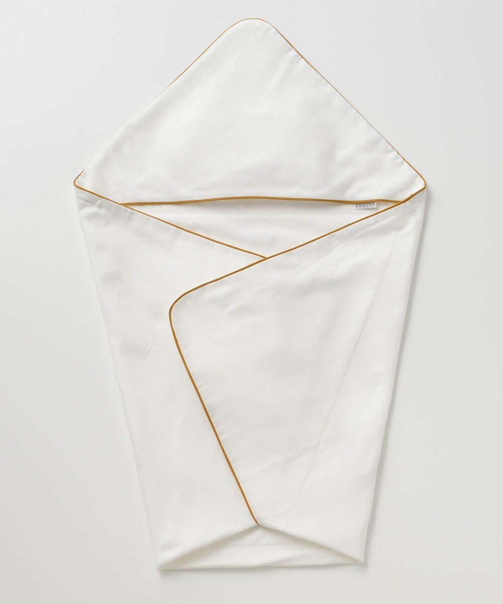 【京和晒綿紗/KYO WAZARASHI MENSYA】の【BABY】ベビーガーゼアフガン 5重合わせ インテリア・キッズ・メンズ・レディースファッション・服の通販 founy(ファニー) ファッション Fashion レディースファッション Fashion for Women アウター Coat / Outerwear Collection ポンチョ・ケープコート Ponchos & Capes ベビー Baby, Babywear ポンチョ Poncho, Cape Style マスタードバイアス|ID: prp329100004676625 ipo3291000000034262038