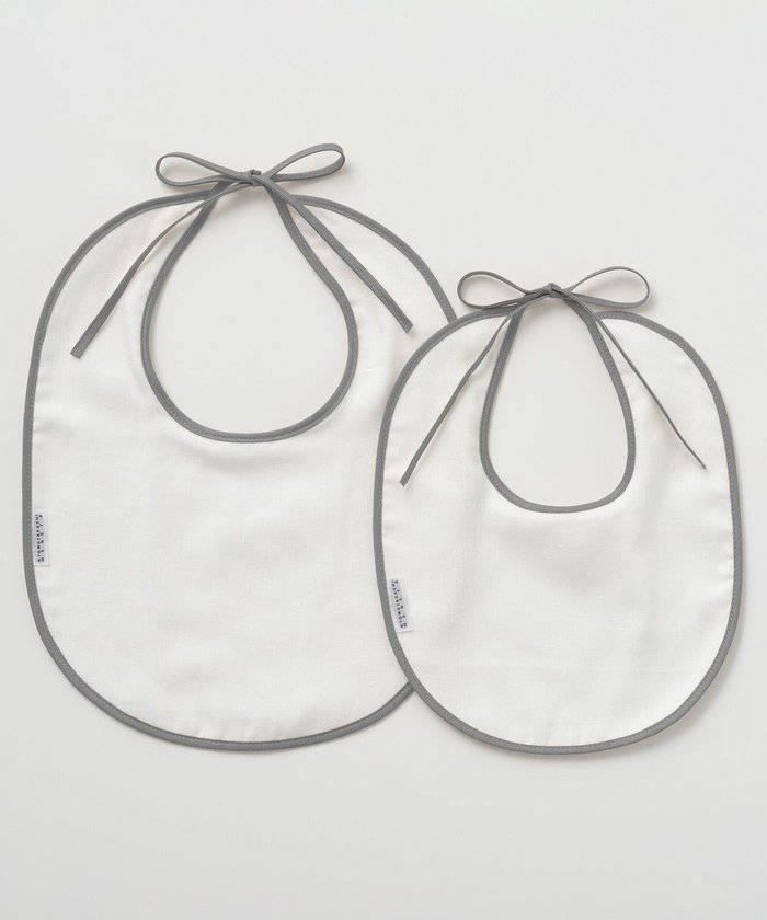 【京和晒綿紗/KYO WAZARASHI MENSYA】の【BABY】ベビーガーゼビブ 5重合わせ インテリア・キッズ・メンズ・レディースファッション・服の通販 founy(ファニー) https://founy.com/ ファッション Fashion レディースファッション Fashion for Women ベビー Baby, Babywear |ID: prp329100004676627 ipo3291000000034262047