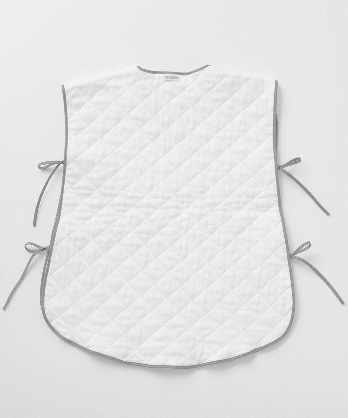 【京和晒綿紗/KYO WAZARASHI MENSYA】の【BABY】ベビーガーゼスリーパー (脱脂綿キルト) 2重合わせ インテリア・キッズ・メンズ・レディースファッション・服の通販 founy(ファニー) https://founy.com/ ファッション Fashion レディースファッション Fashion for Women キルト Quilt, Quilted Fabric パジャマ Pajamas, Sleepwear ベビー Baby, Babywear A/W・秋冬 Autumn/Winter S/S・春夏 SS, Spring/Summer, Warm Season おすすめ Recommended / Our Picks 夏 Summer |ID: prp329100004676628 ipo3291000000034262053